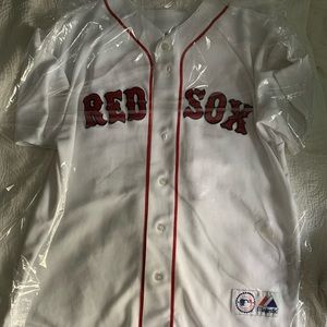 Boston Red Sox Jersey (REAL)